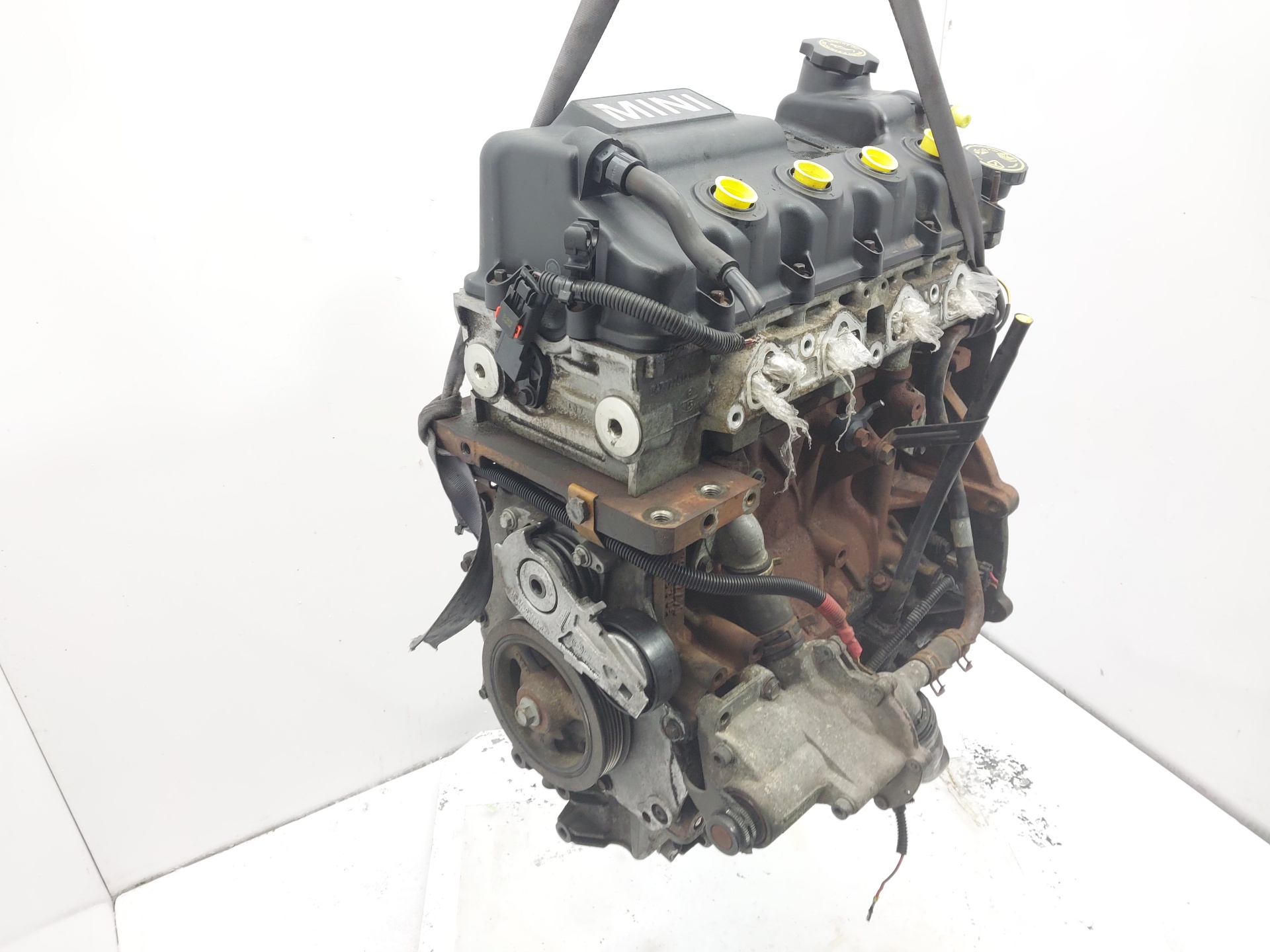 MINI Cooper R50 (2001-2006) Engine W10B16AB 24833372
