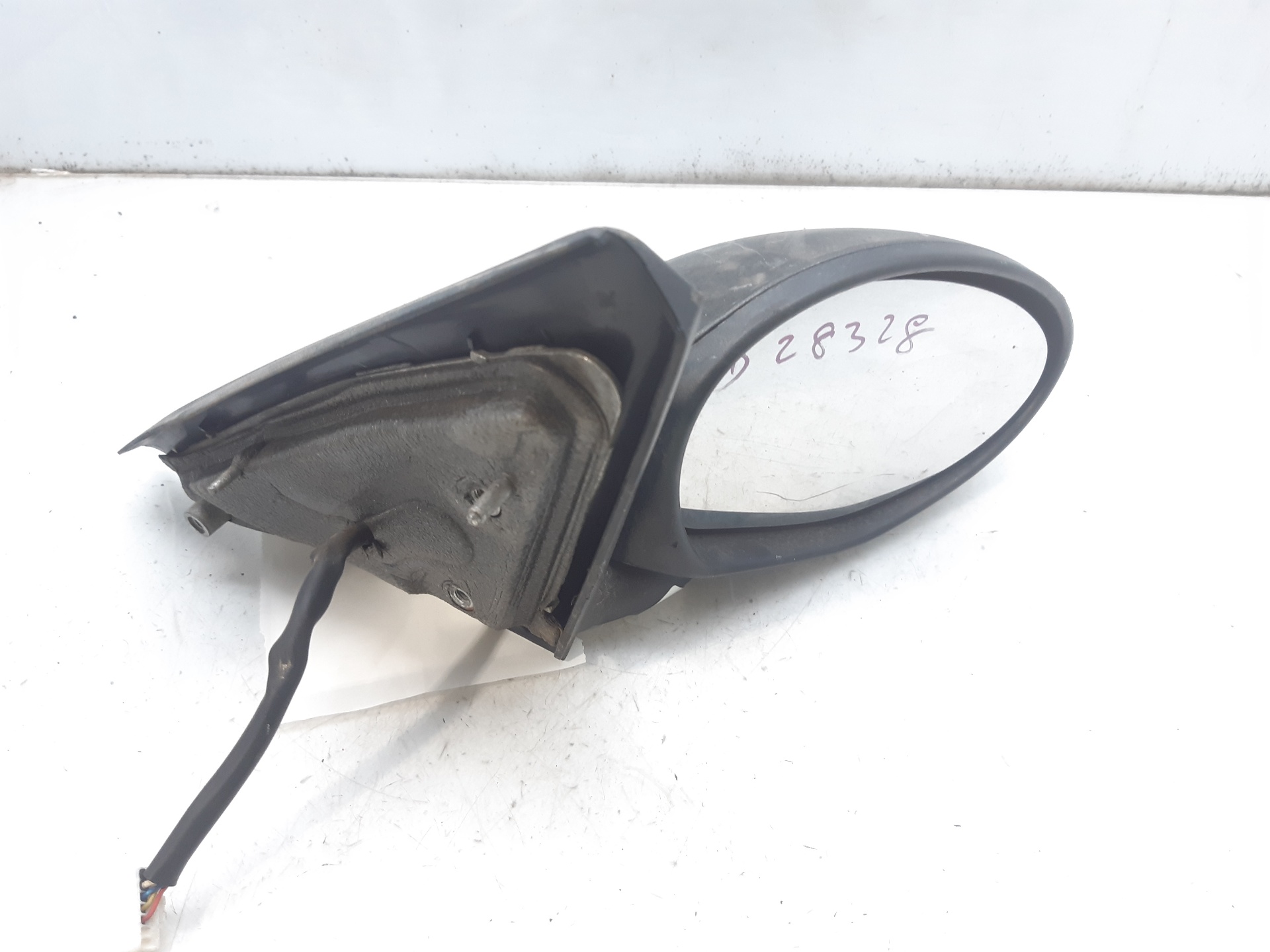 NISSAN 147 2 generation (2004-2010) Right Side Wing Mirror 0735294282 18801149