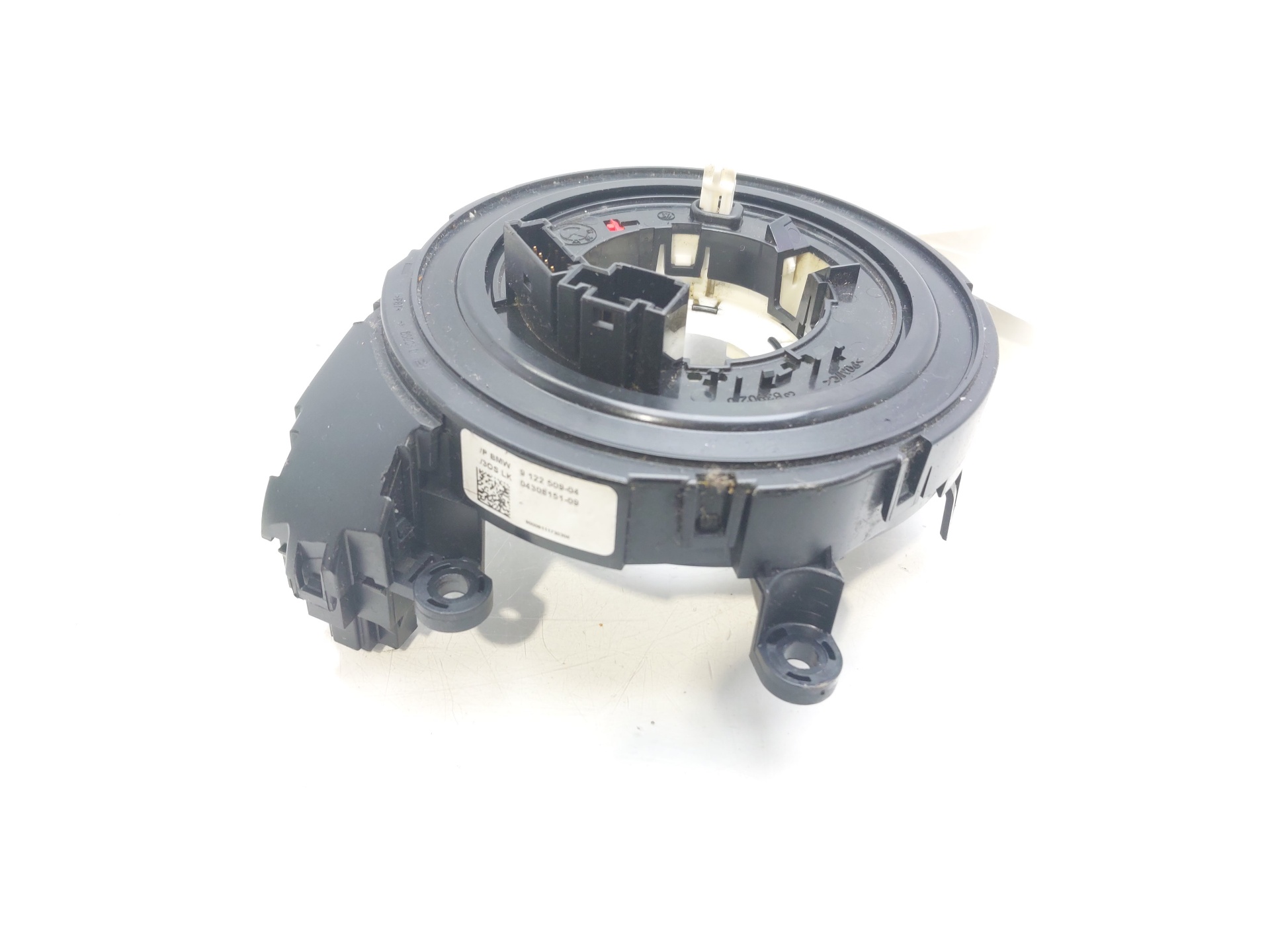 BMW 3 Series E90/E91/E92/E93 (2004-2013) Steering Wheel Slip Ring Squib 912250904,106.514KMS 22327366