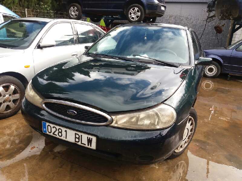 FORD Mondeo 2 generation (1996-2000) Помпа кондиціонера 96BW19D629AC 22031103