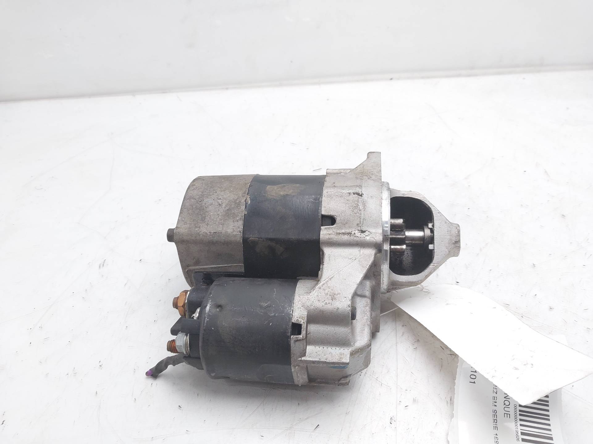 FIAT Starter Motor 0051512101 27272049