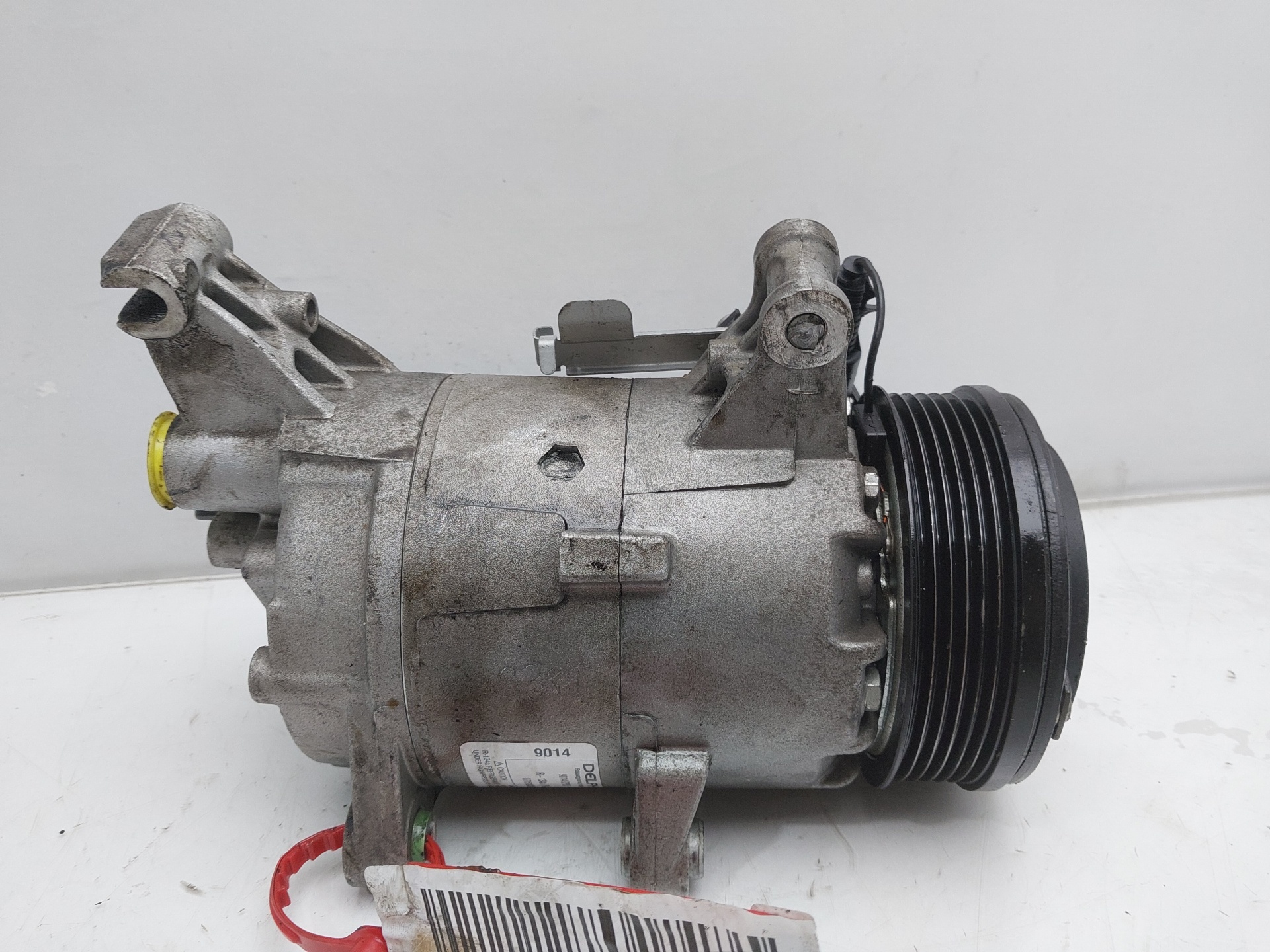 AUDI A5 Sportback 8T (2009-2011) Air Condition Pump 9014DPSS 25813518