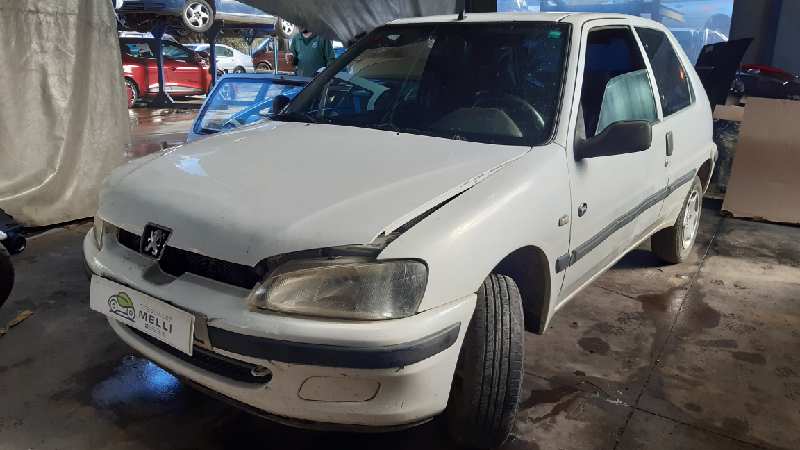 PEUGEOT Saxo 2 generation (1996-2004) Коробка передач 20CE28 18583883