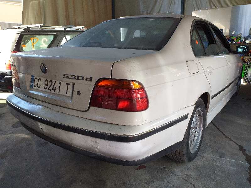 BMW 5 Series E39 (1995-2004) Fram vänster dörr Airbag SRS 30826833102 25157516