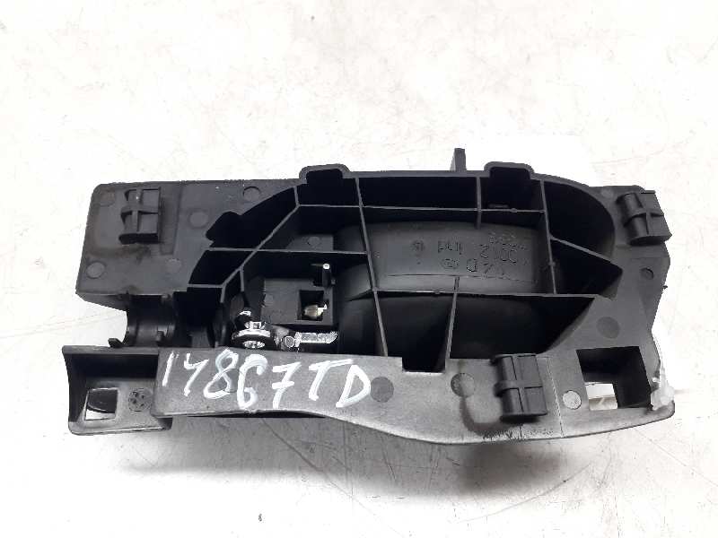 CITROËN C4 1 generation (2004-2011) Right Rear Internal Opening Handle 96435310VD 22069650