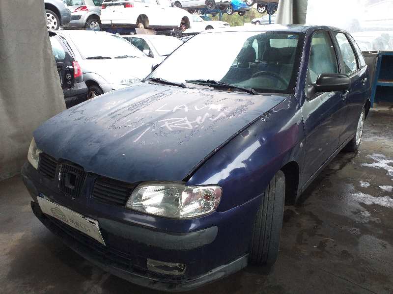 SEAT Cordoba 1 generation (1993-2003) EGR клапан 038131501E 18436159