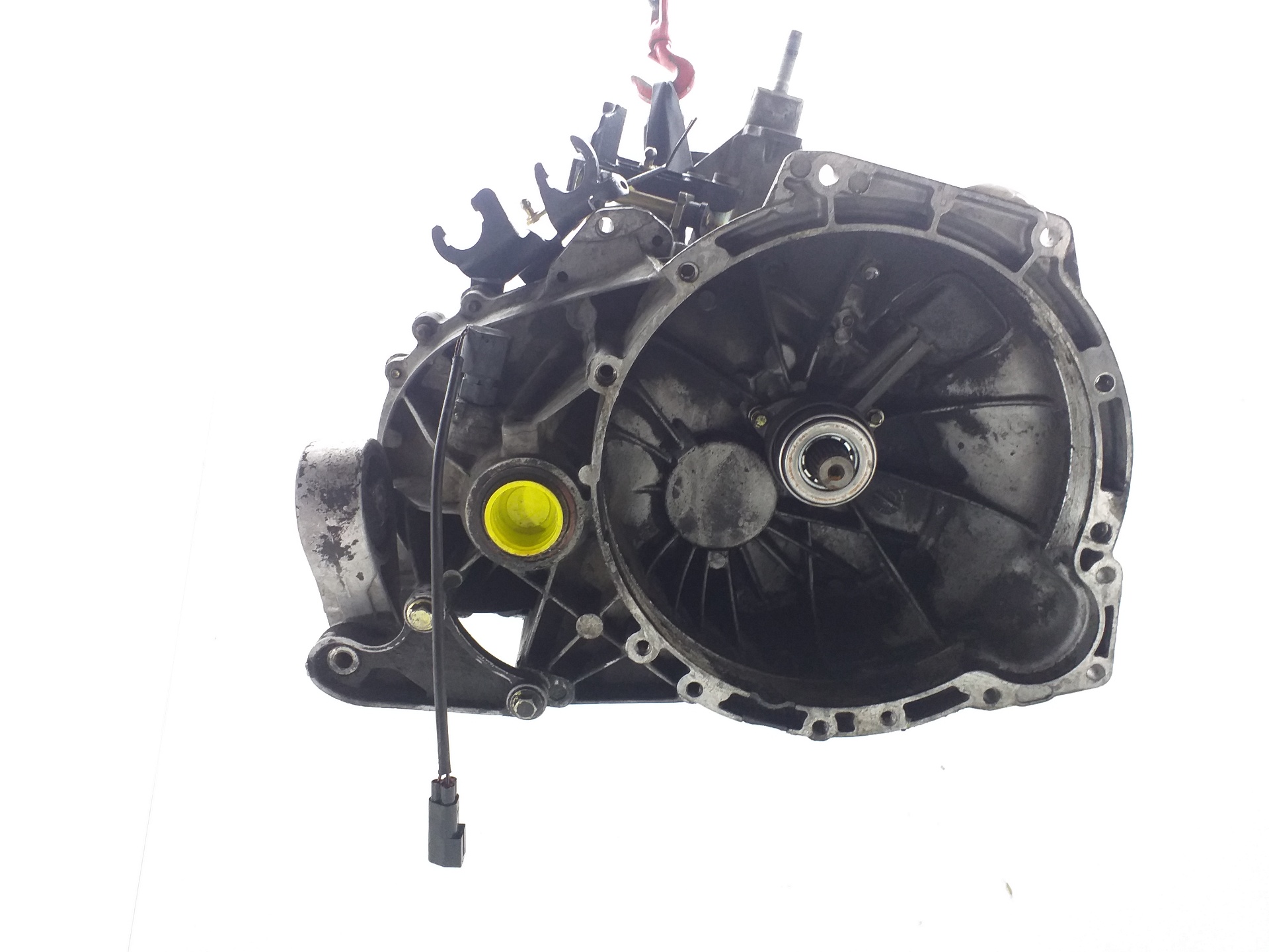 FORD Focus 1 generation (1998-2010) Gearbox 2S4R7002MA 18674653