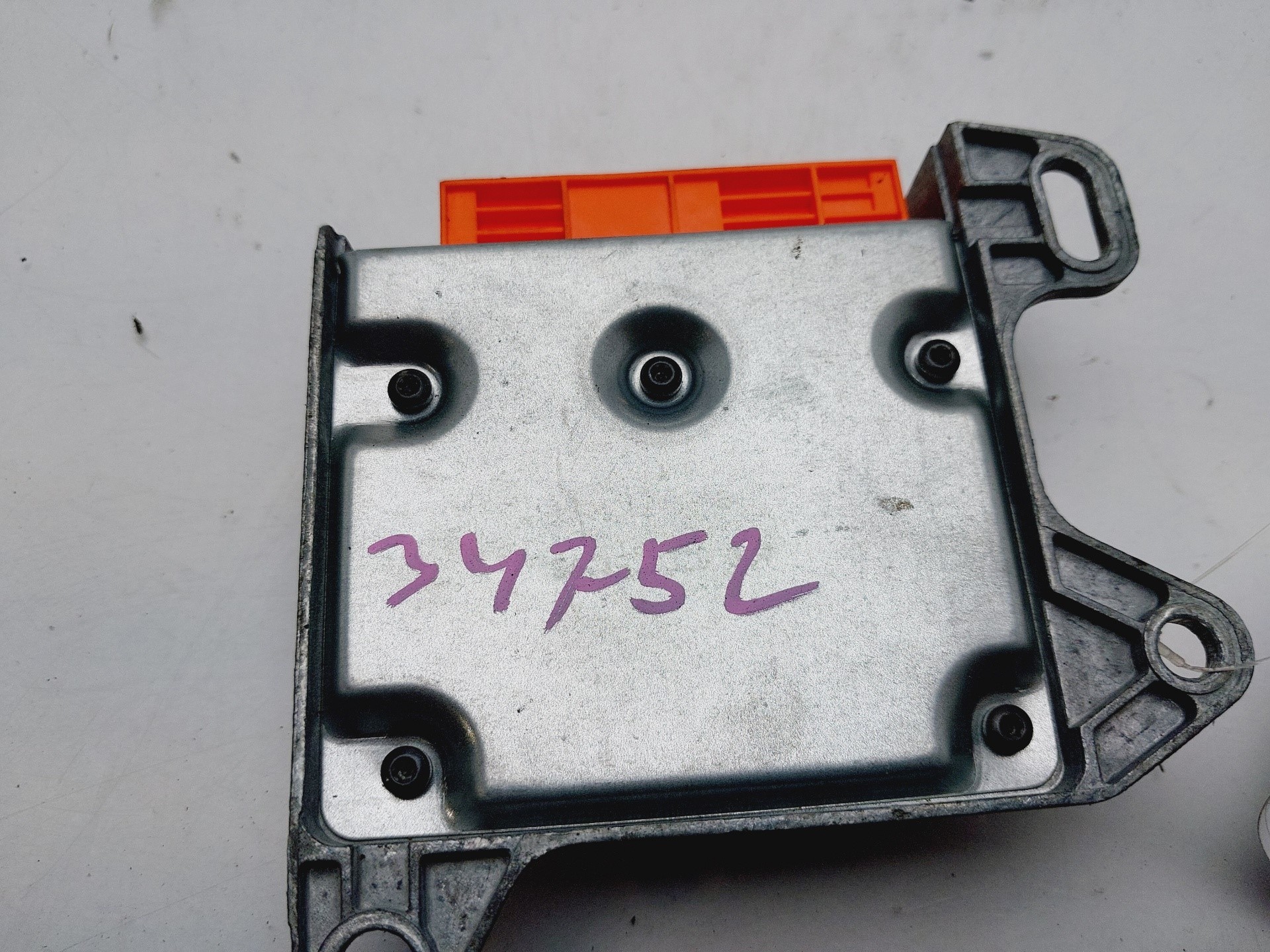 RENAULT Kangoo 1 generation (1998-2009) SRS Control Unit 8200381654 25281571