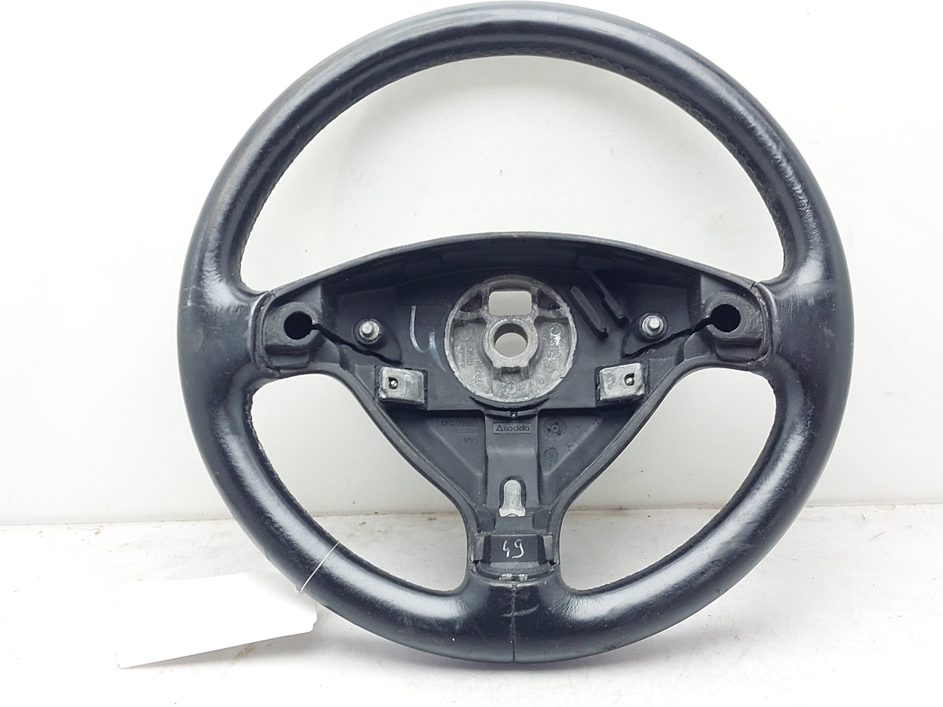 OPEL Astra H (2004-2014) Steering Wheel 090538273 23015944