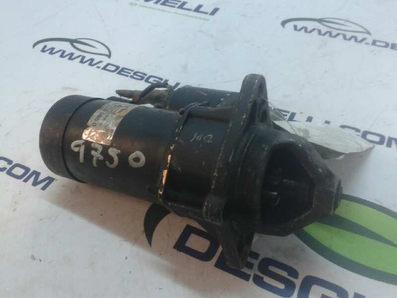 OPEL Astra F (1991-2002) Démarreur 0986017120 20168196