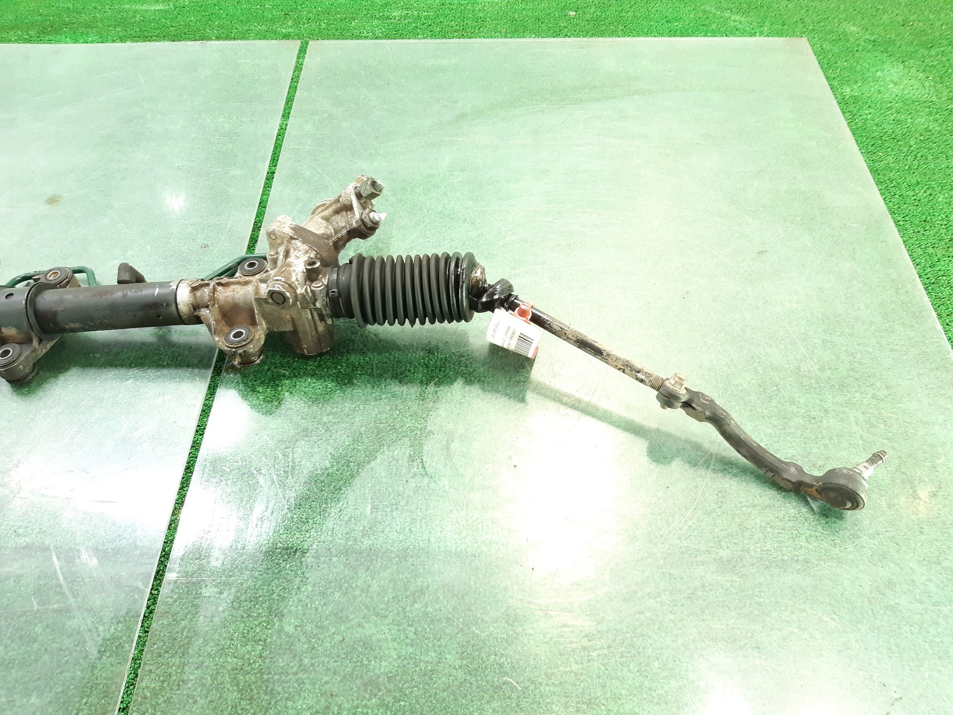 RENAULT Laguna 1 generation (1993-2001) Steering Rack 7701467497 20993228