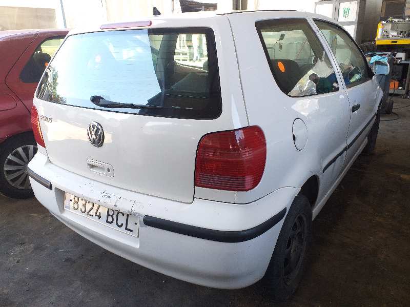 NISSAN Polo 3 generation (1994-2002) Droseļvārsts 030133062C 18596879