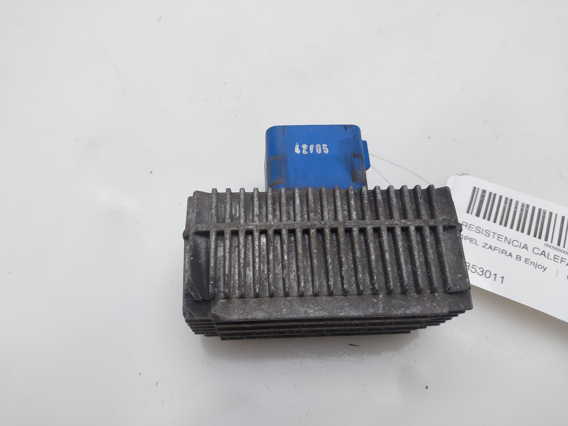 OPEL Zafira B (2005-2010) Interior Heater Resistor 55353011 24150971