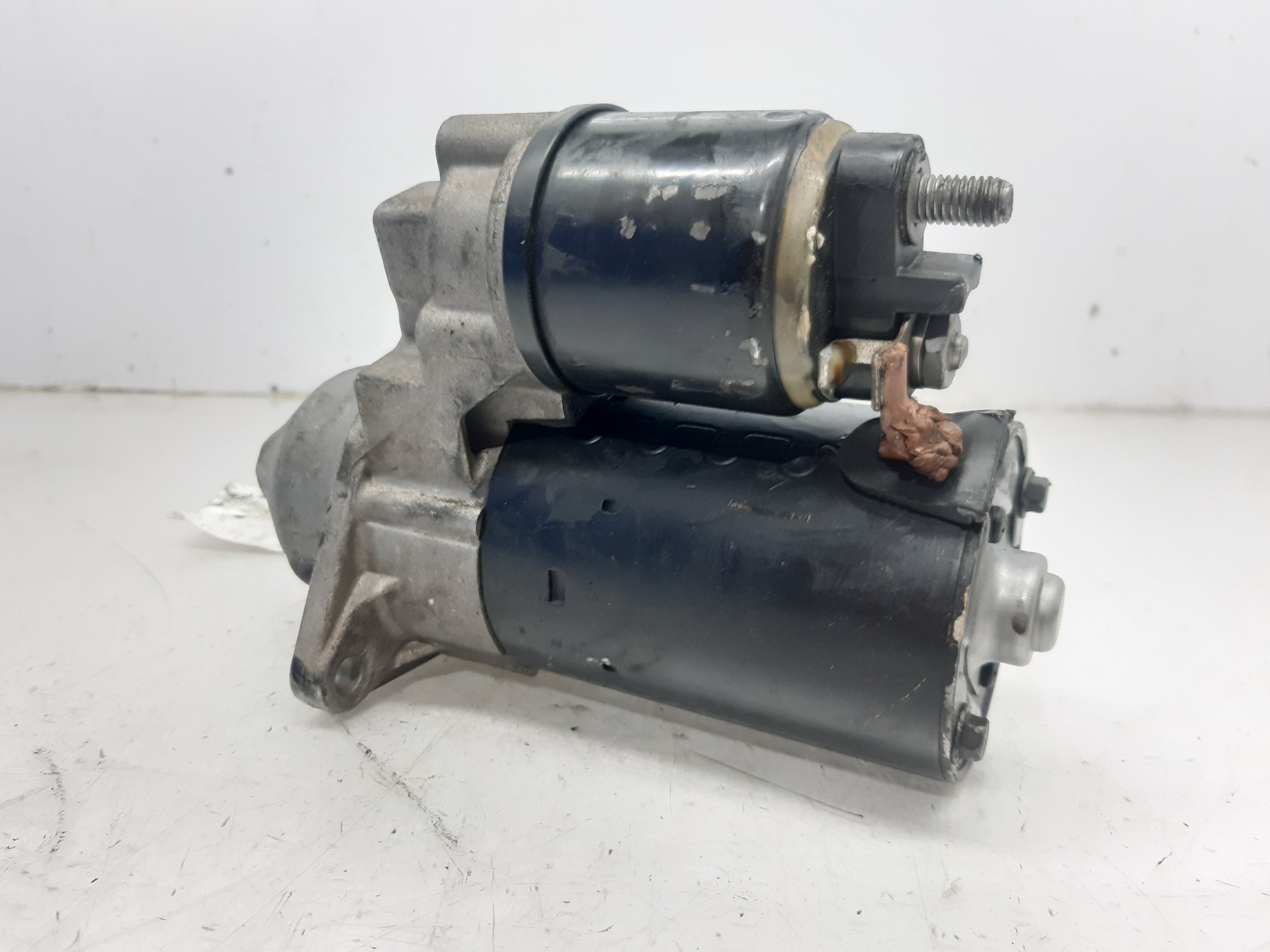 OPEL Astra H (2004-2014) Starter Motor 90543872 24024355