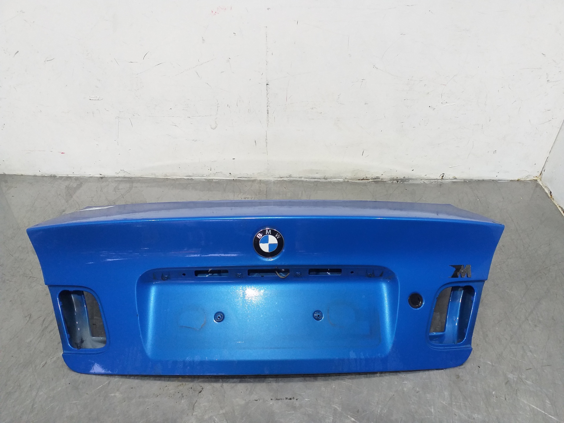 VAUXHALL 3 Series E46 (1997-2006) Крышка багажника 41627003314 25425176