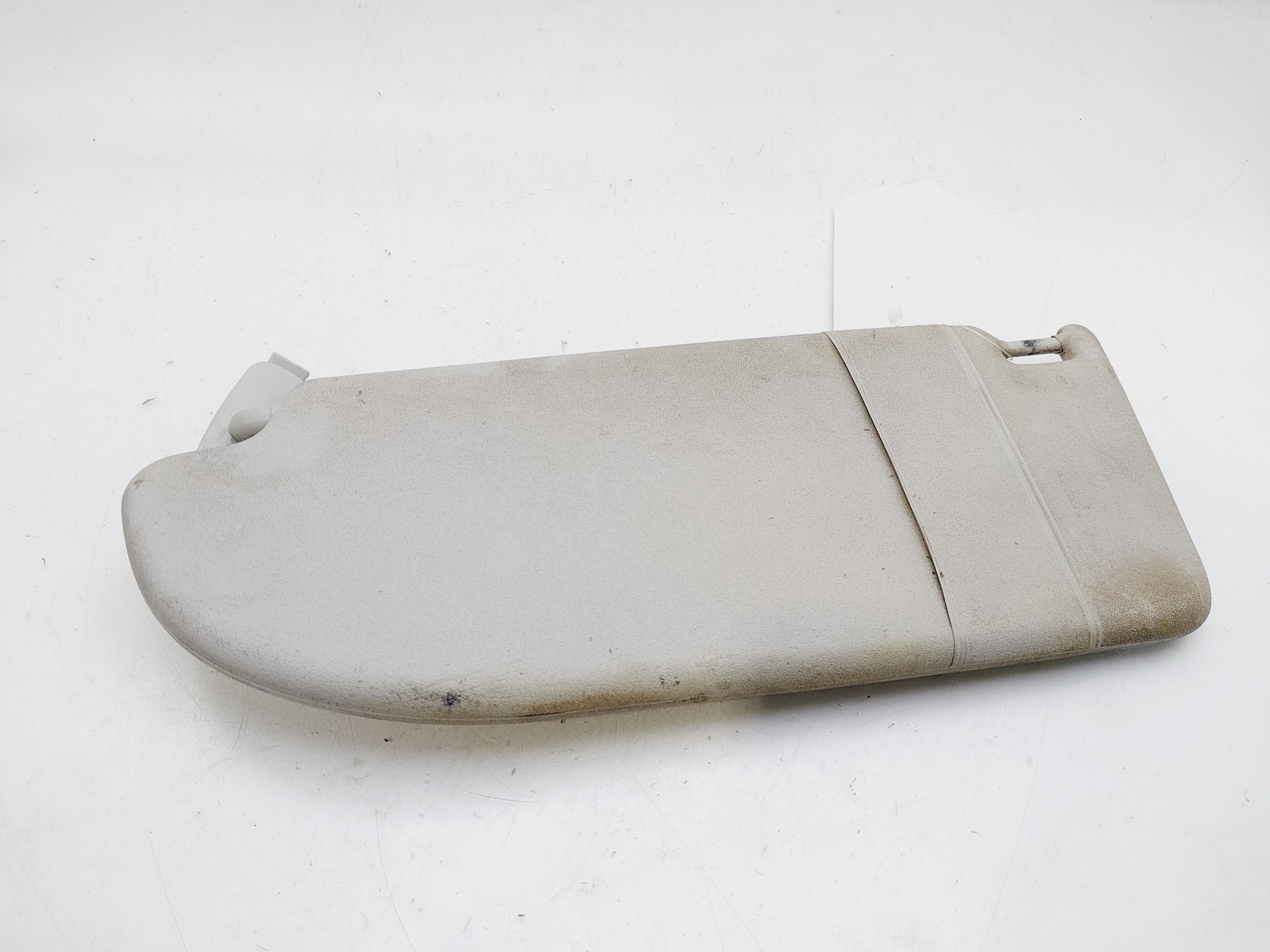 SEAT Ibiza 3 generation (2002-2008) Left Side Sun Visor 6L2857551A 27394560