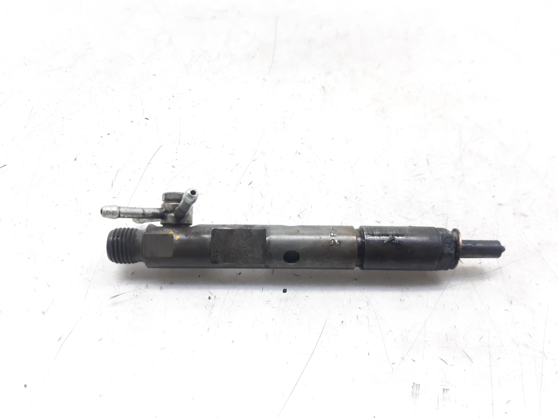 LAND ROVER Freelander 1 generation (1998-2006) Injecteur de carburant KBAL70P46 23465670