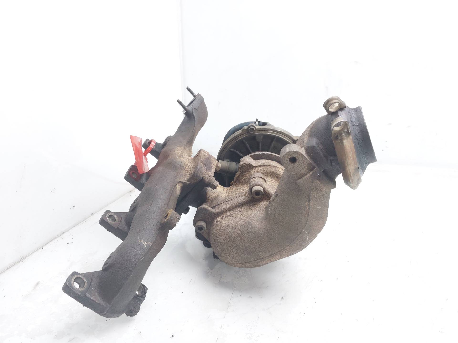 PEUGEOT 406 1 generation (1995-2004) Turbolader 9622526980 25108757