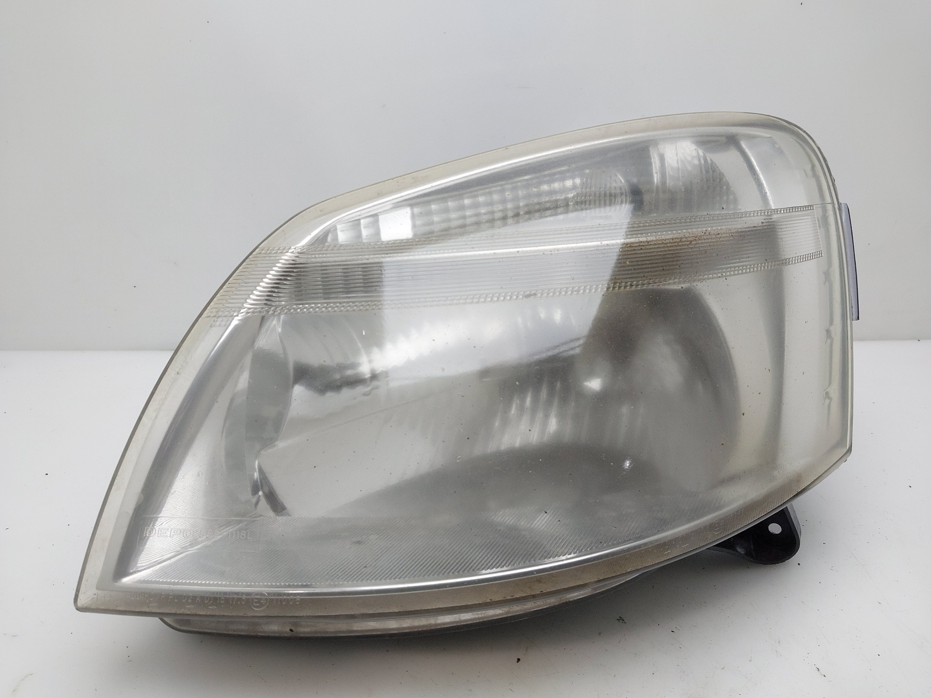 CITROËN Berlingo 1 generation (1996-2012) Front Left Headlight 5521118L 24752993