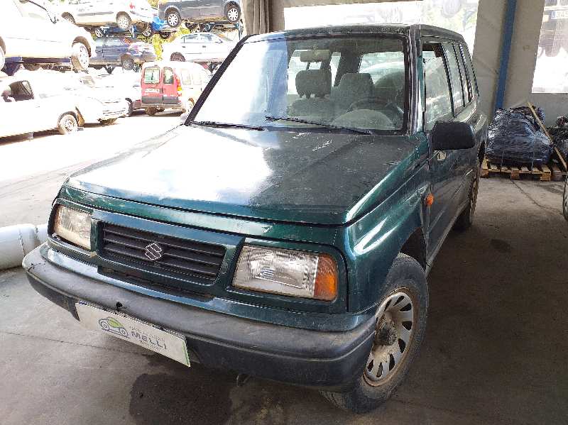 SUZUKI Vitara 1 generation (1988-2006) Üzemanyag-befecskendező 9636819380 25415483