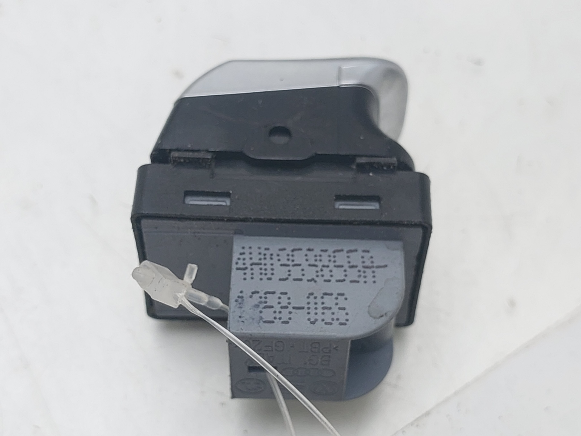 AUDI A1 8X (2010-2020) Front Right Door Window Switch 4H0959855A, 101.200KMS, 5PUERTAS 22738916