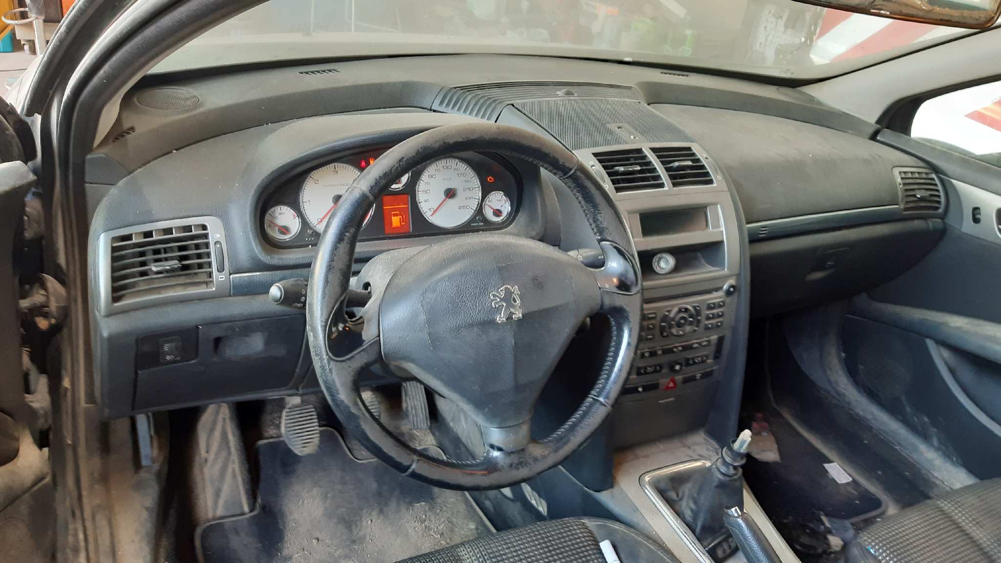 PEUGEOT 407 1 generation (2004-2010) Other Interior Parts 96526177UD 20197254