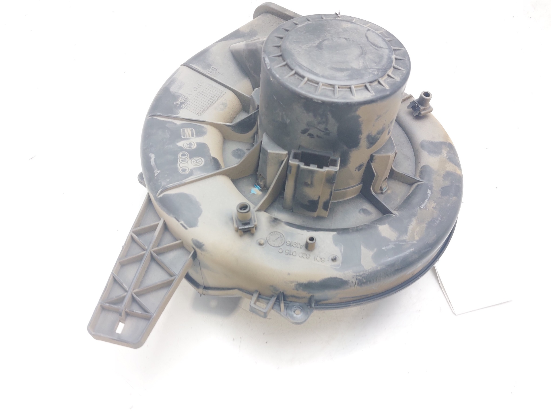 SEAT Cordoba 2 generation (1999-2009) Heater Blower Fan 6Q1820015C 22339645