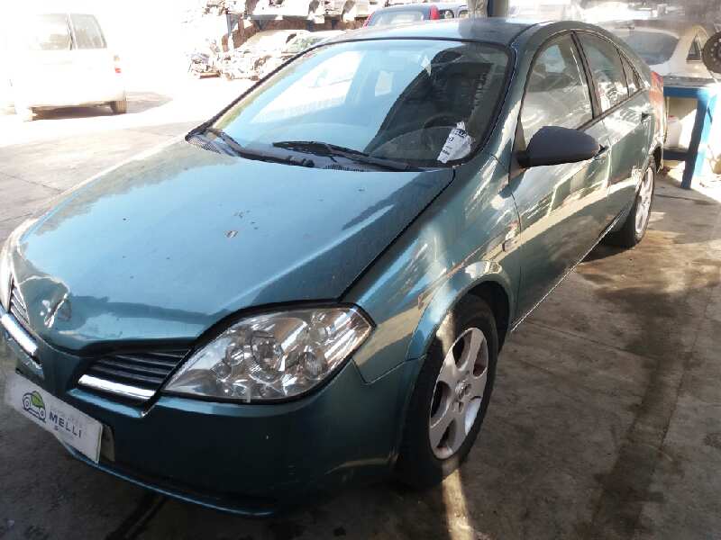 NISSAN Primera P12 (2001-2008) Fönsterhiss för höger bakdörr 116168 20177008