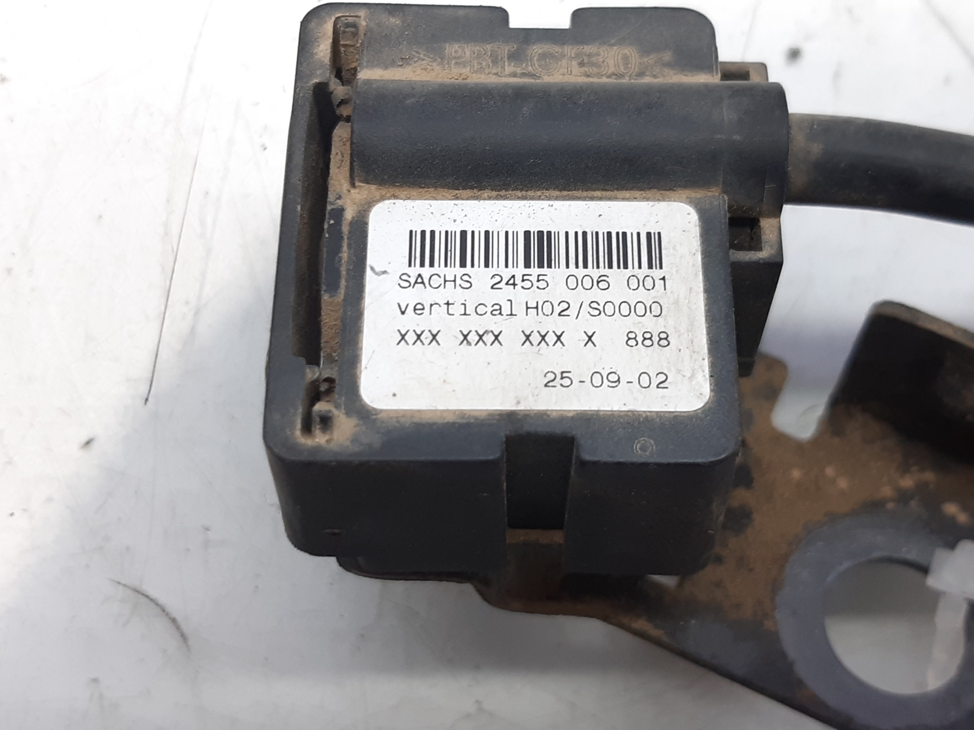 AUDI A8 D3/4E (2002-2010) Other Control Units 4E0616576J 24082137