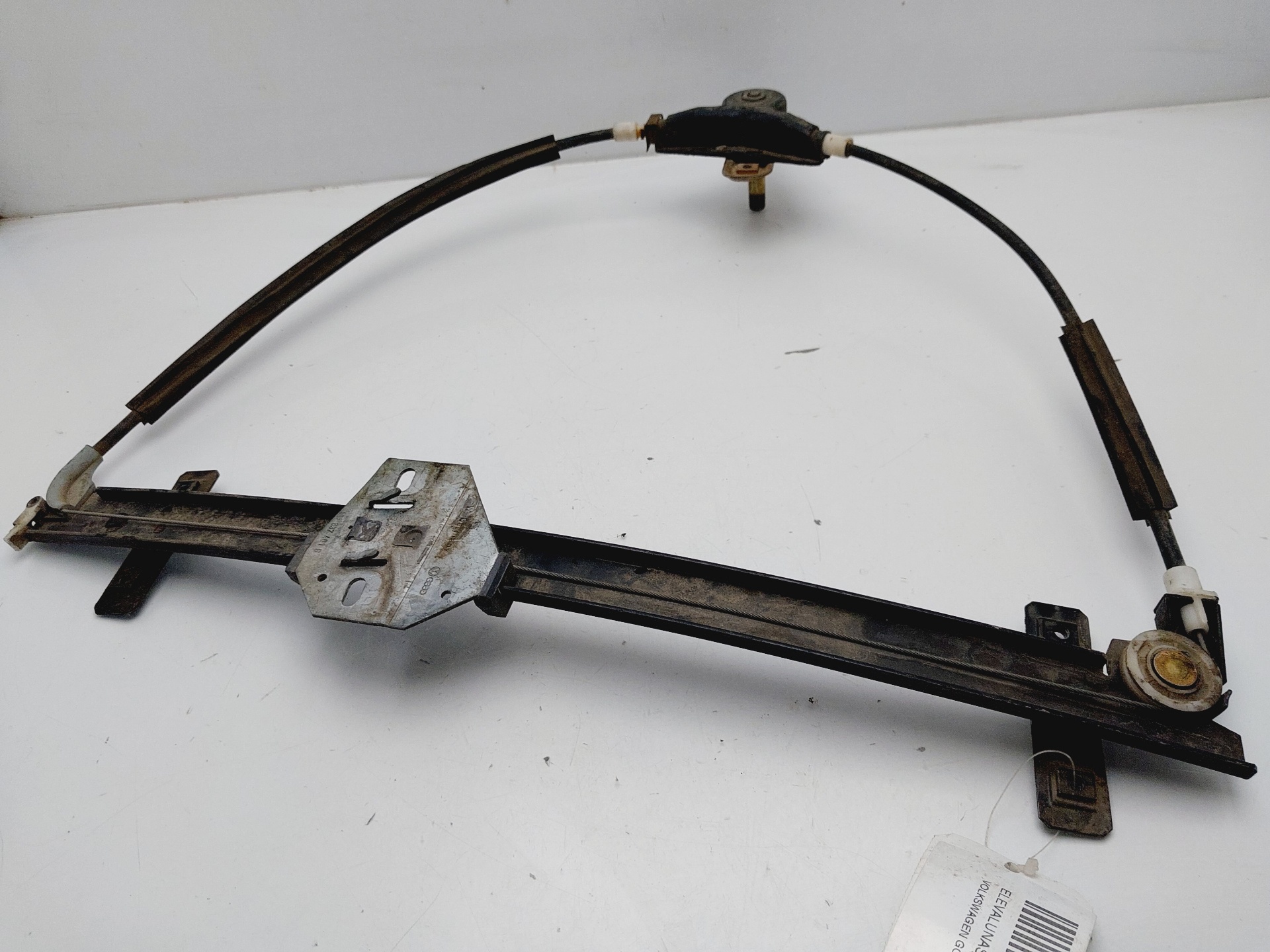 VOLKSWAGEN Golf 2 generation (1983-1992) Forreste venstre dør vinduesregulator 191837401 25982124