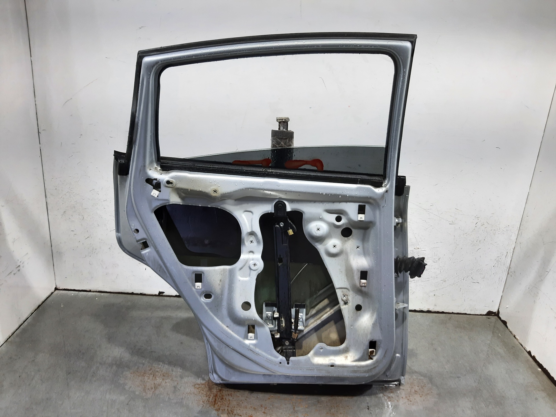 SEAT Leon 2 generation (2005-2012) Задна лява врата 1P0833055 22355414