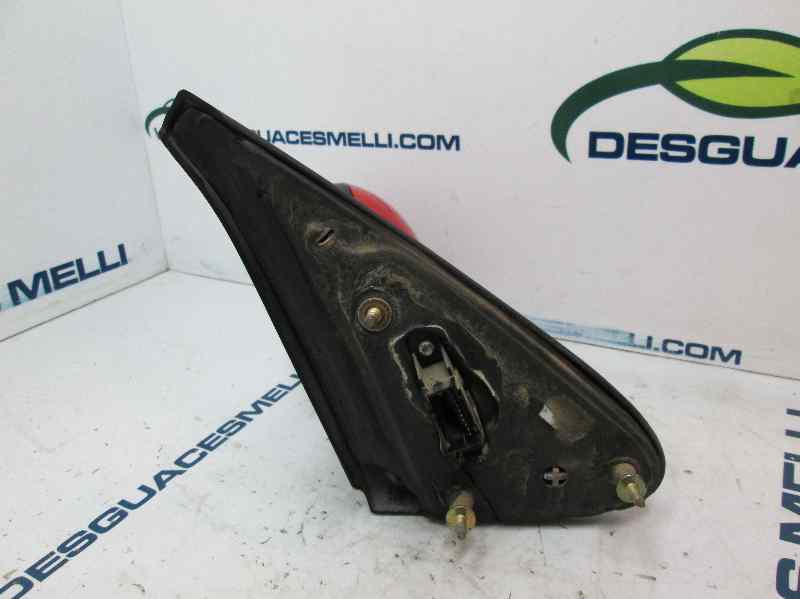 RENAULT Megane 2 generation (2002-2012) Left Side Wing Mirror 7700431469 24878488