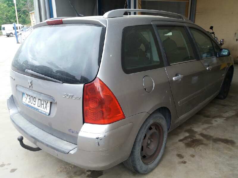 PEUGEOT 307 1 generation (2001-2008) Спидометр 9655476580 20180727