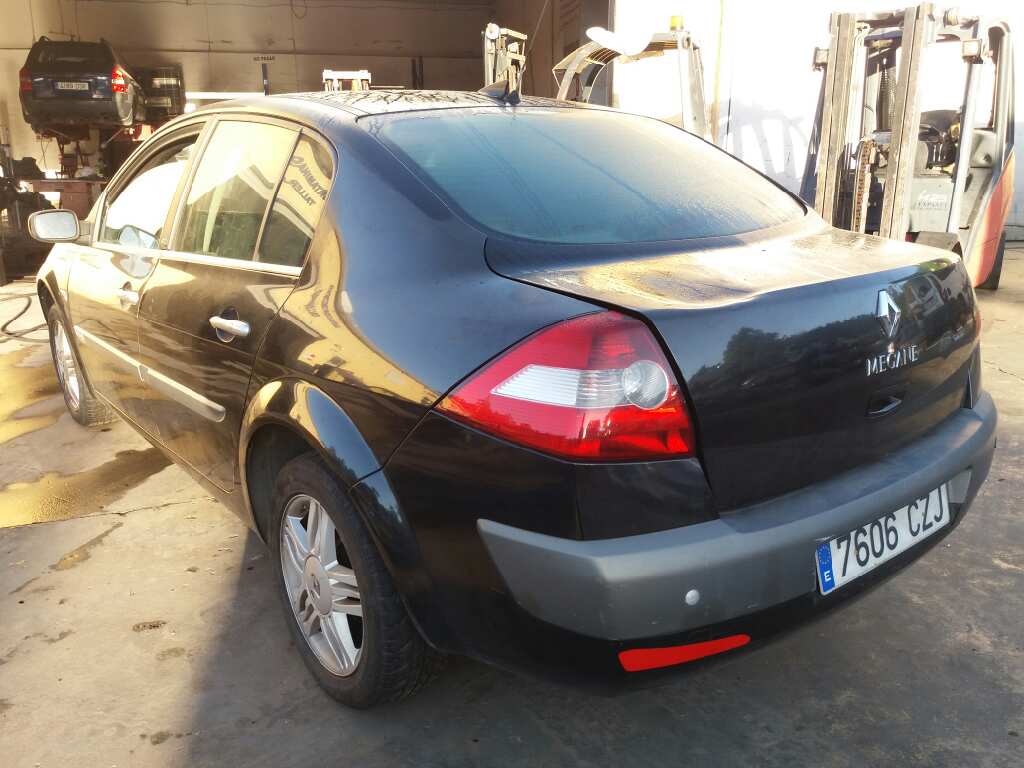 RENAULT Megane 2 generation (2002-2012) Вакуумный насос 8201005297 24904584