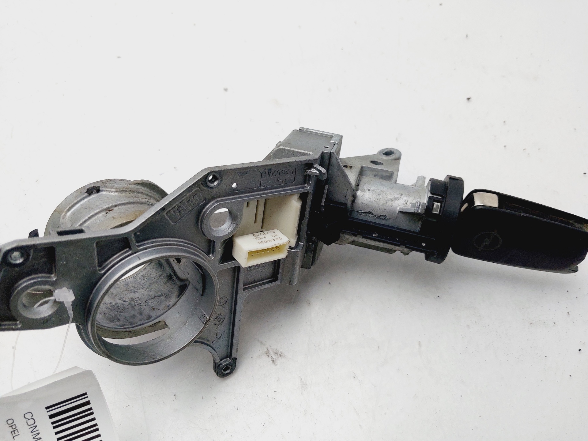 OPEL Astra H (2004-2014) Ignition Lock 2421430 25696665