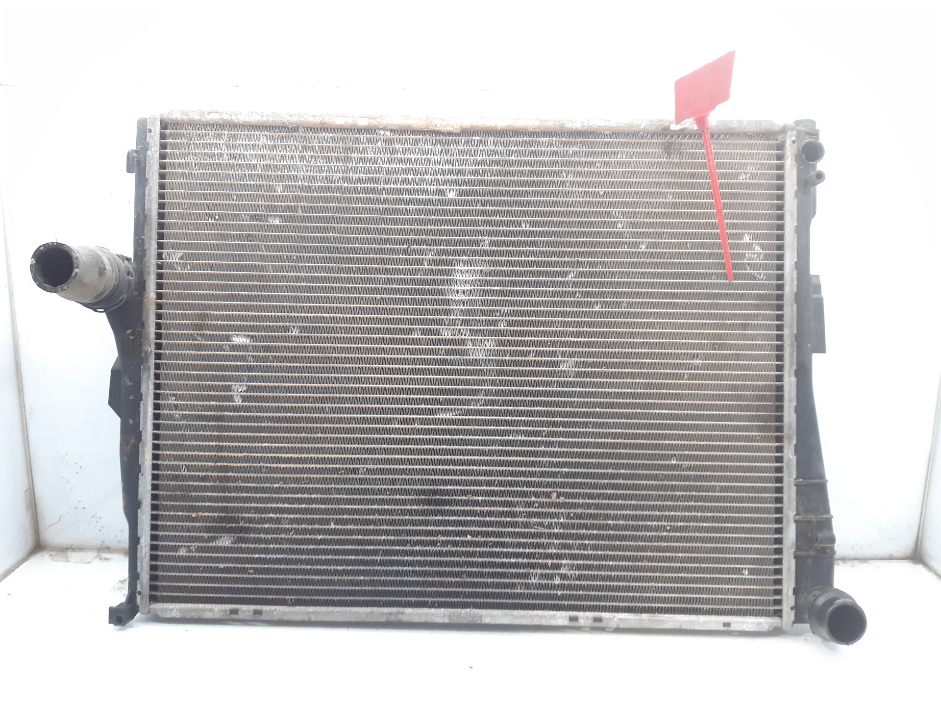 BMW 3 Series E46 (1997-2006) Air Con Radiator 1613108 18768324