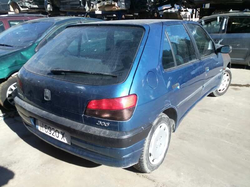 PEUGEOT 306 1 generation (1993-2002) Шкив коленчатого вала 9624596880 20167863