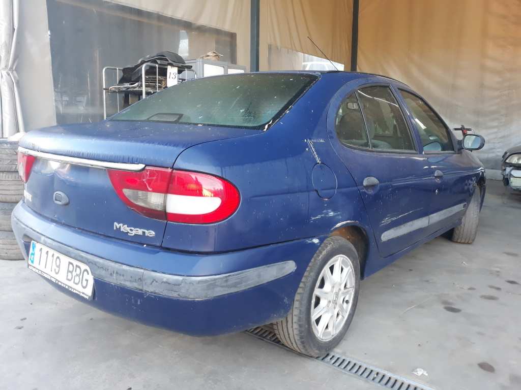 RENAULT Megane 2 generation (2002-2012) Бабина 7700875000 20194438