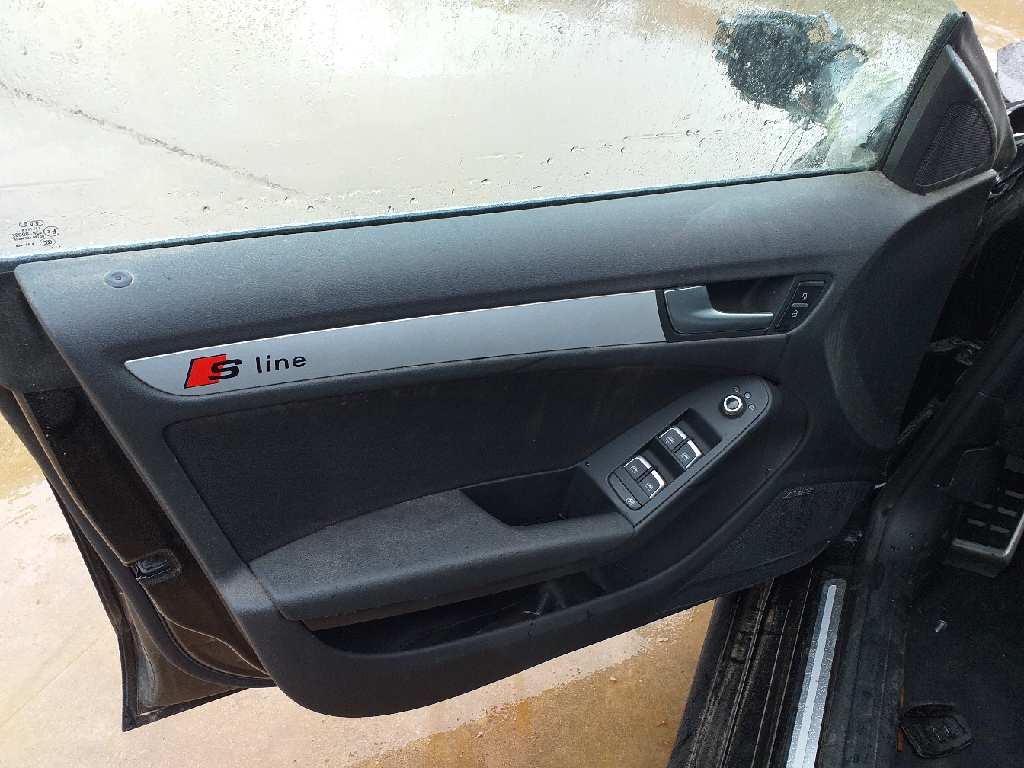 AUDI A5 Sportback B8/8K (2011-2016) Left Rear Internal Opening Handle 8K0839019 18502714