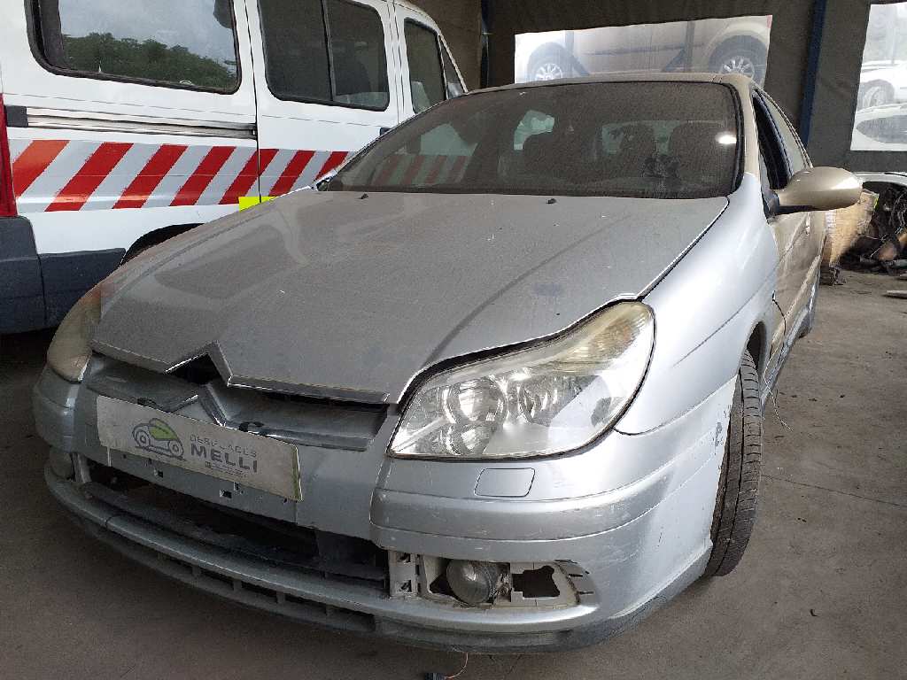 CITROËN C5 1 generation (2001-2008) Pегулятор климы 96573328YW 27212054