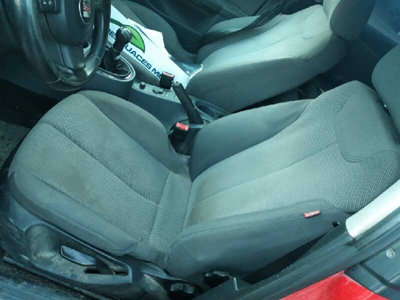 SEAT Leon 2 generation (2005-2012) Front Right Seat 1K4881106 20171669