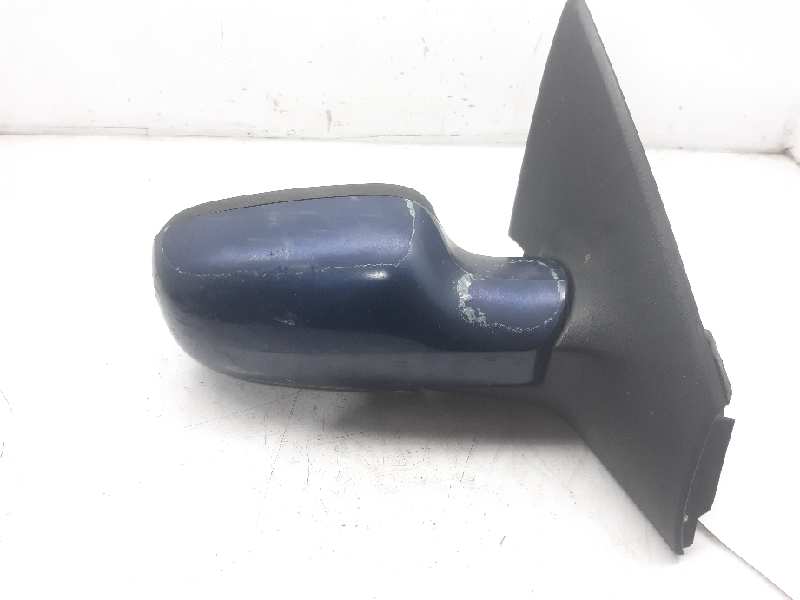 RENAULT Megane 3 generation (2008-2020) Right Side Wing Mirror 12353070 18416322