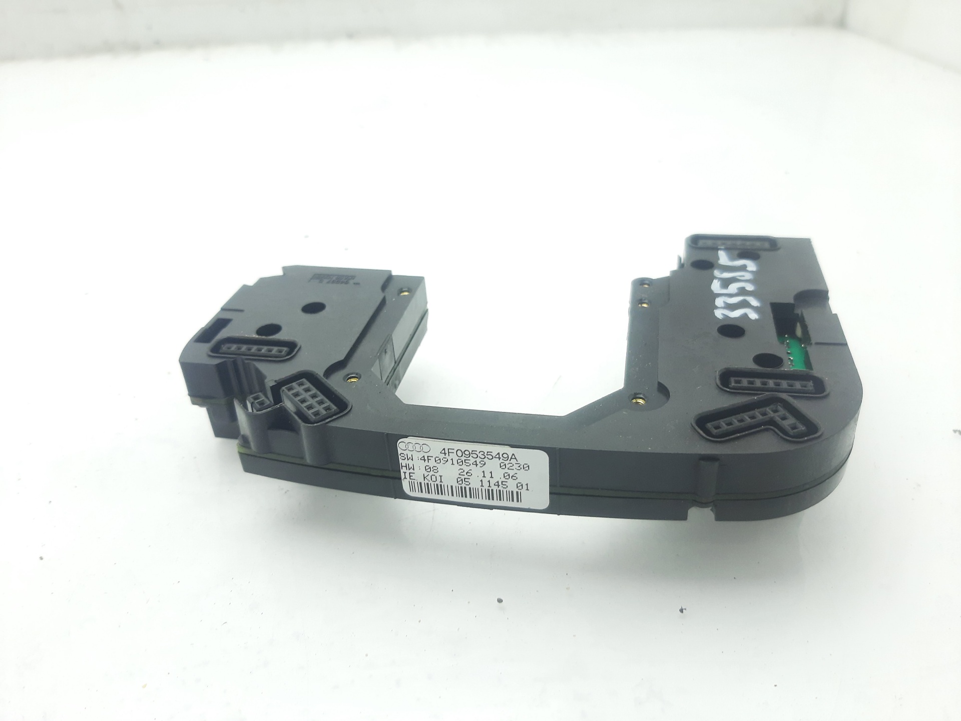 TOYOTA A6 C6/4F (2004-2011) Alte unități de control 4F0910549 25108941