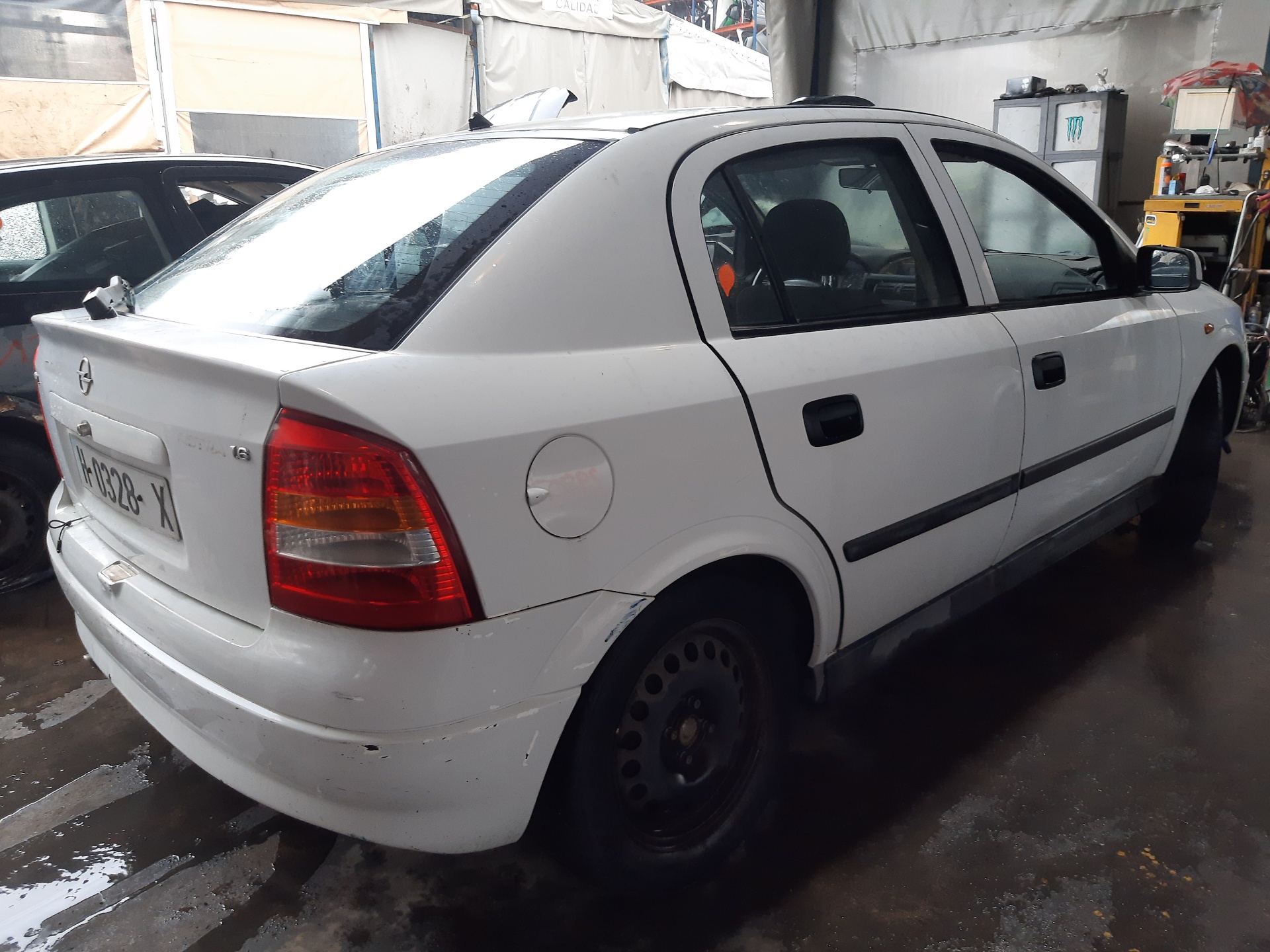 OPEL Astra H (2004-2014) Oro pagalvių (SRS) valdymo blokas (kompiuteris) 90520841 25044750