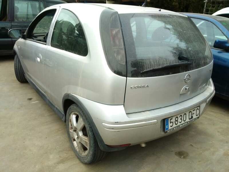 OPEL Corsa C (2000-2006) Priekinių dešinių durų stiklo pakelėjas 13173068 20167786