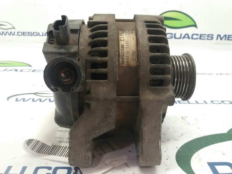 CITROËN C3 1 generation (2002-2010) Alternator 9640623580 20170228