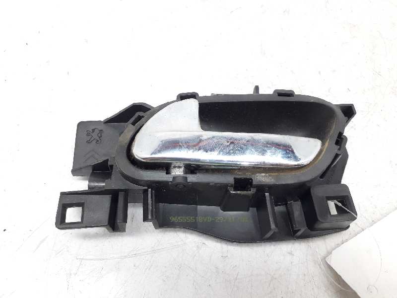 CITROËN C4 Picasso 1 generation (2006-2013) Left Rear Internal Opening Handle 96555518VD 20192597