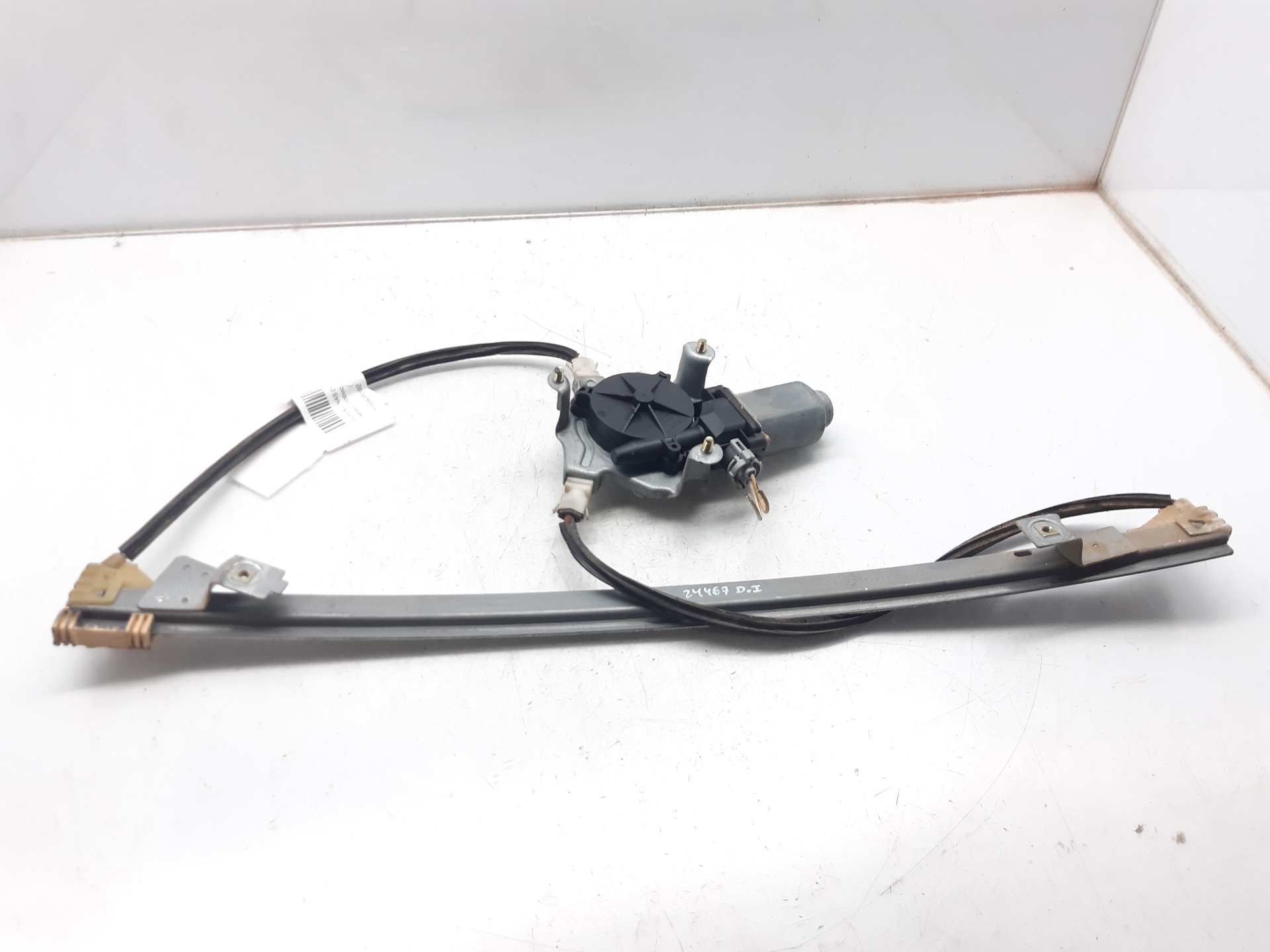 RENAULT Megane 1 generation (1995-2003) Front Left Door Window Regulator 7700838592 18706755