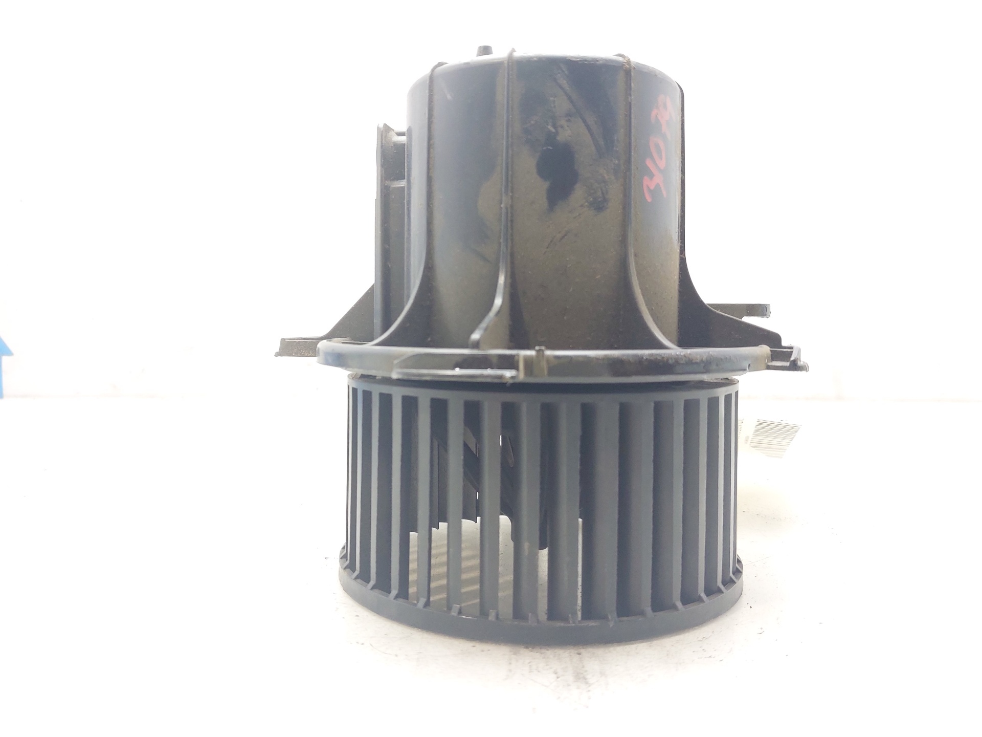 CITROËN C4 1 generation (2004-2011) Heater Blower Fan B9506 22335411