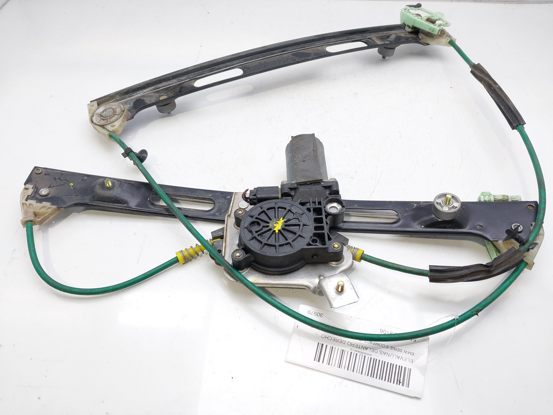 BMW 3 Series E46 (1997-2006) Front Right Door Window Regulator 51338251352 23017764